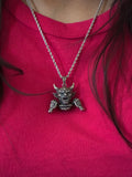 Antiquated Demon Pendant